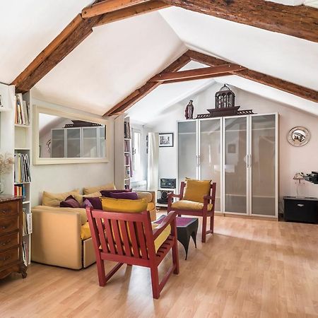 Ca Lorosa Cosy And Comfortable Loft At Castello Veneza Exterior foto