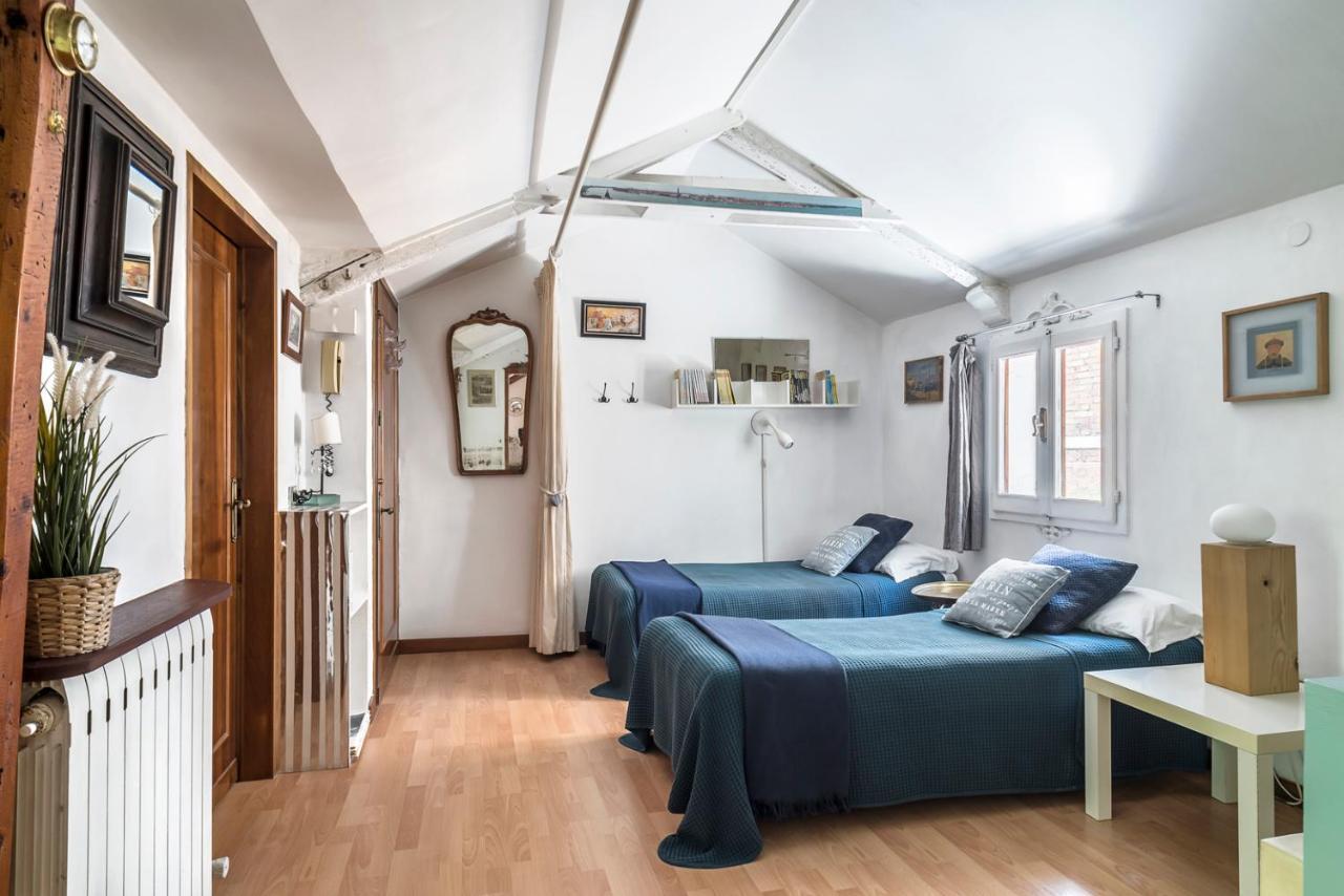 Ca Lorosa Cosy And Comfortable Loft At Castello Veneza Exterior foto