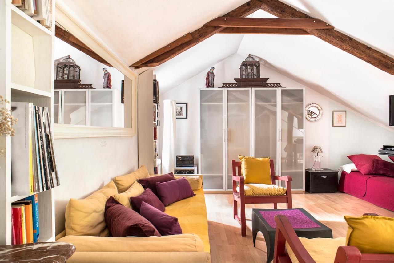 Ca Lorosa Cosy And Comfortable Loft At Castello Veneza Exterior foto