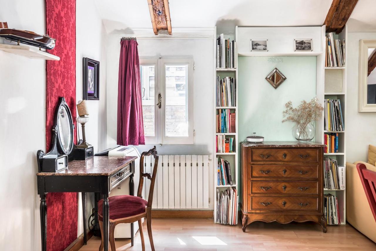Ca Lorosa Cosy And Comfortable Loft At Castello Veneza Exterior foto