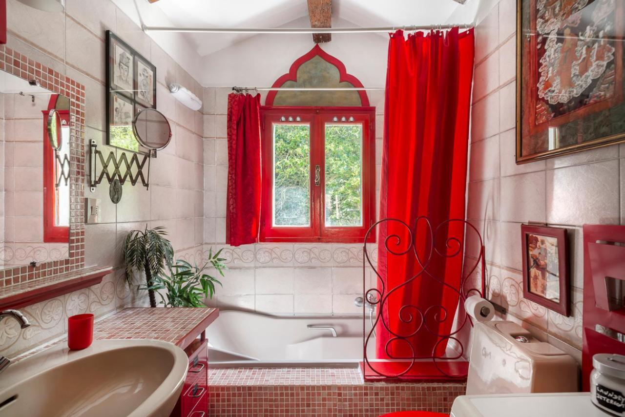 Ca Lorosa Cosy And Comfortable Loft At Castello Veneza Exterior foto