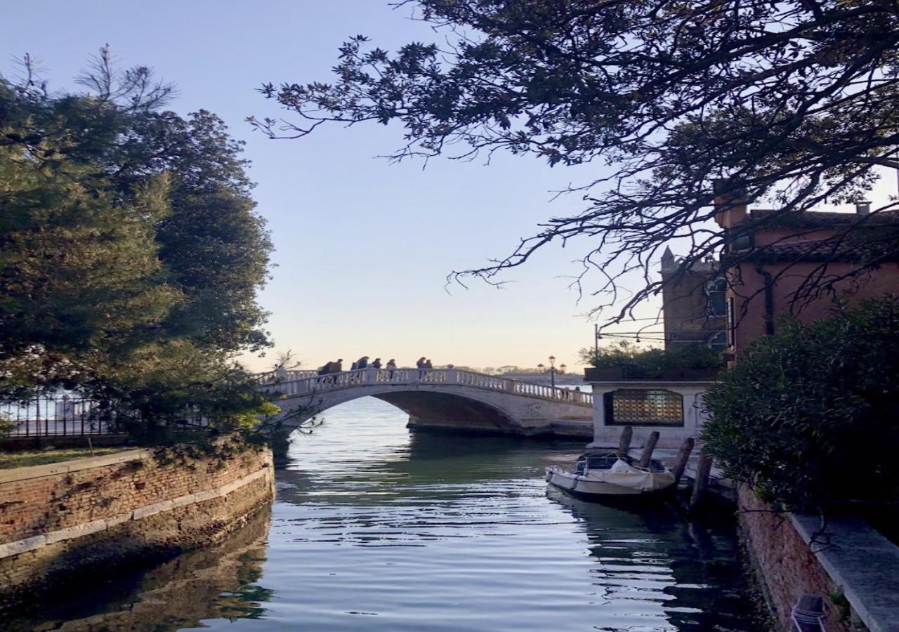 Ca Lorosa Cosy And Comfortable Loft At Castello Veneza Exterior foto